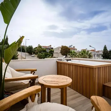 Hotel Bugras Serenity Alacati *
