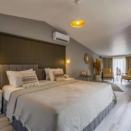 Hotel Bugras Serenity Alacati *