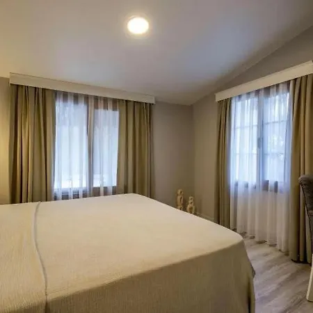 Bugras Serenity Alacati Hotel