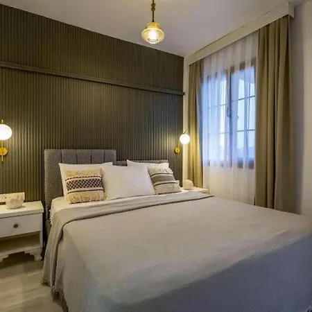 Bugras Serenity Alacati Hotel Çeşme