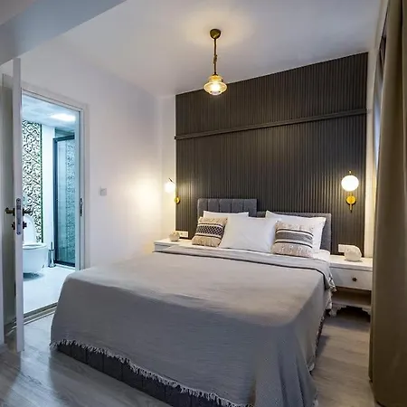 Bugras Serenity Alacati Hotel Çeşme
