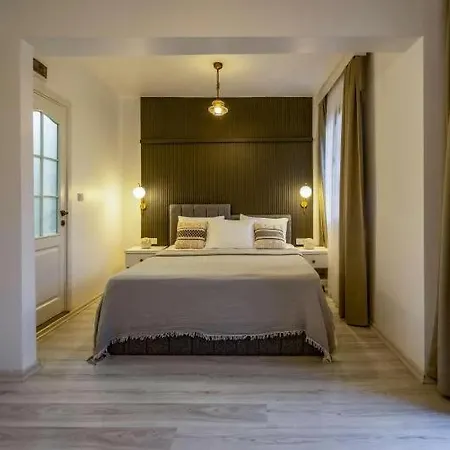 Bugras Serenity Alacati Ξενοδοχείο *