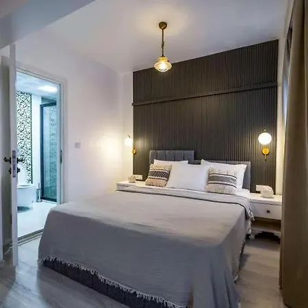 Hotel Bugras Serenity Alacati Çeşme