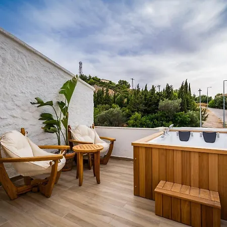 Hotel Bugras Serenity Alacati *